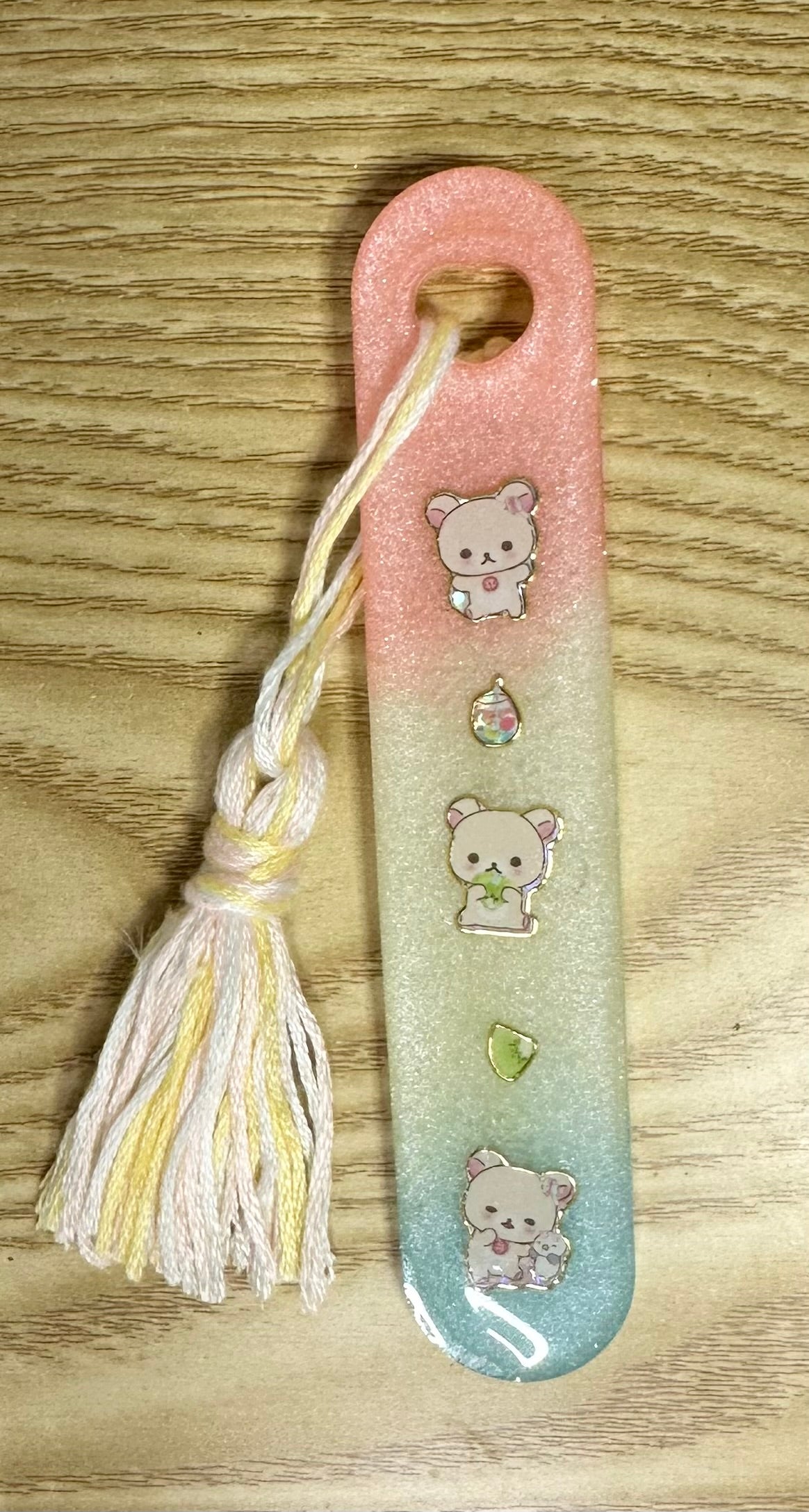 Rounded Bookmark