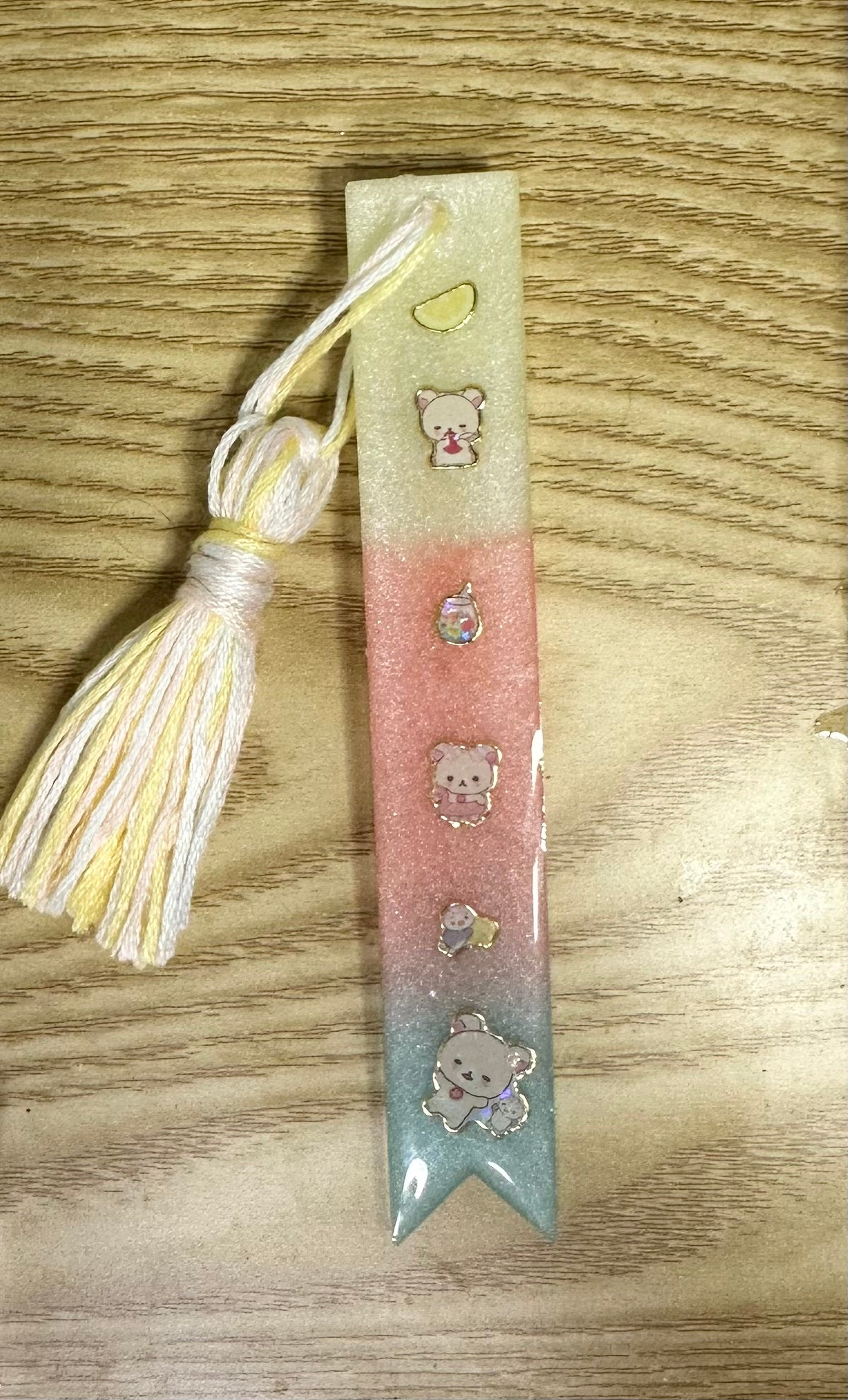 Pointed Bookmark