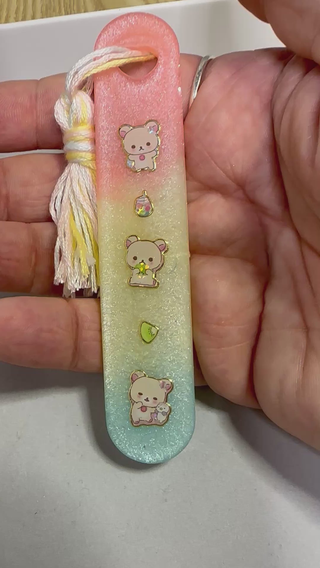Rounded Bookmark